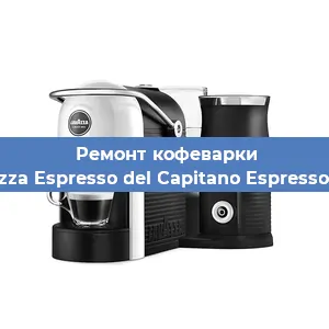 Чистка кофемашины Lavazza Espresso del Capitano Espresso Plus от накипи в Екатеринбурге